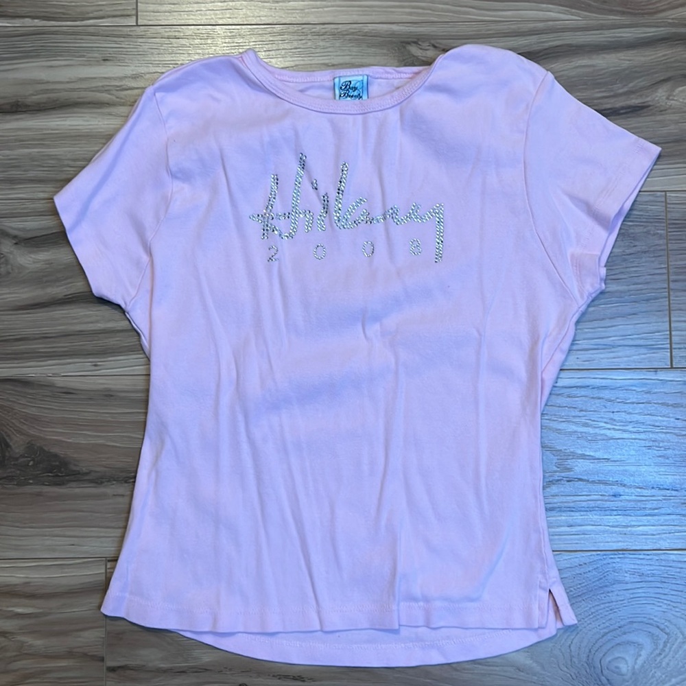 Hillary Clinton 2008 campaign shirt